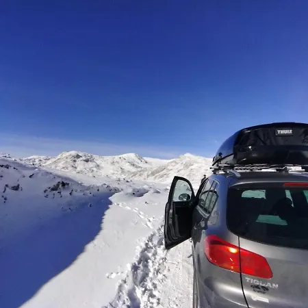 Jelenaca Prizemlje * Trnovo